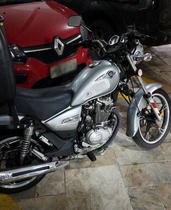 HAOJUE CHOPPER ROAD 150 HAOJUE CHOPPER ROAD 150